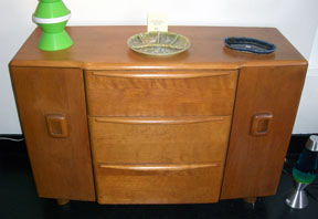 Vintage Heywood Wakefield Buffet