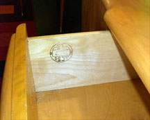 Vintage Heywood Wakefield Buffet