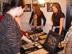 Antique Jewelry and Vintage Jewelry - designer signed and unsigned