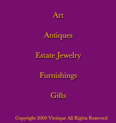 Vintage Jewelry Art Midcentury Modern Furniture Retro Mid-Century